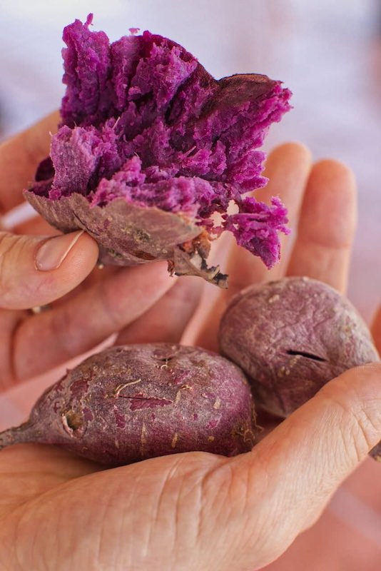 Familiar varieties in impossible forms